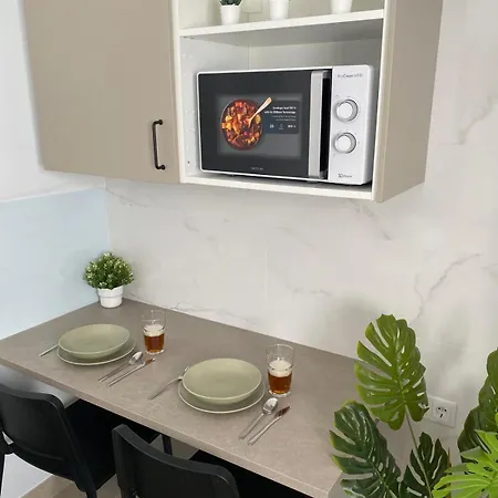 Apartament Sol Y Arena *